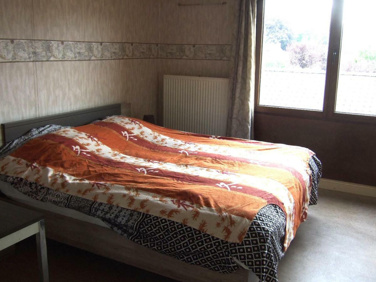 Guestrooms Bij Het Station Van Drongen Gent Exterior foto